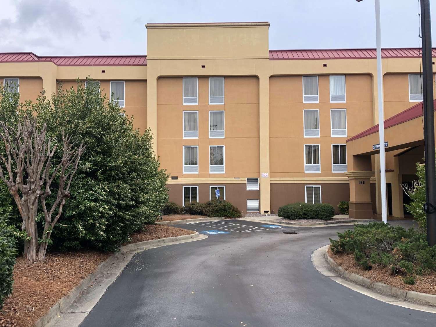 Best Western Plus Lexington Inn Exteriér fotografie